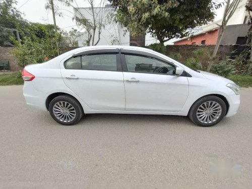 Used Maruti Suzuki Ciaz 2015 MT in Ludhiana