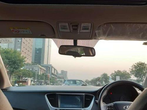 Hyundai Fluidic Verna 2018 MT in Ahmedabad