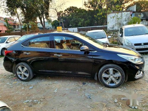 Hyundai Verna 1.6 CRDi SX 2019 AT in Dehradun