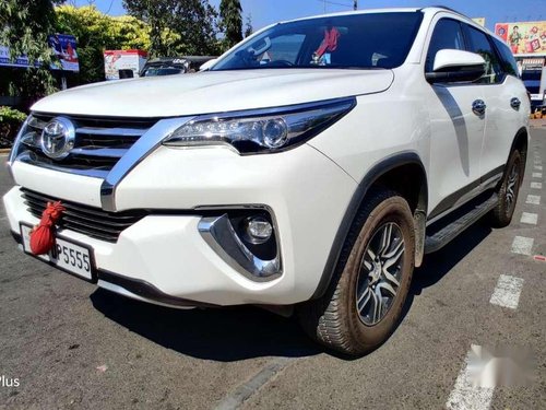 2017 Toyota Fortuner 4x2 Manual MT in Visakhapatnam