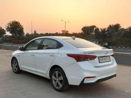 Hyundai Fluidic Verna 2018 MT in Ahmedabad