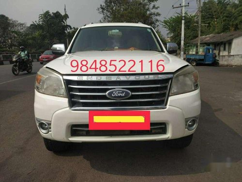 2012 Ford Endeavour 2.5L 4X2 MT in Visakhapatnam