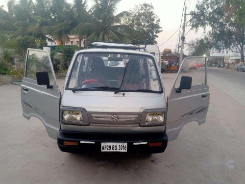 2009 Maruti Suzuki Omni MT for sale in Hyderabad