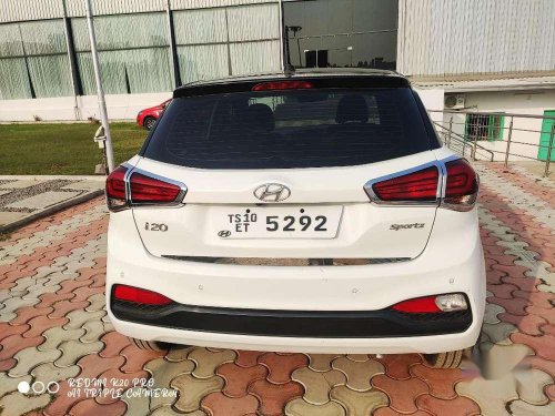 Hyundai Elite i20 Sportz 1.2 2019 MT in Hyderabad