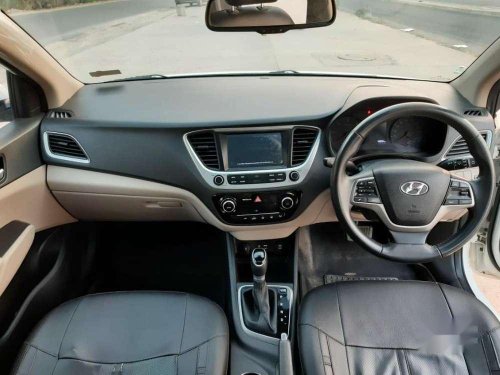 Hyundai Fluidic Verna 2018 MT in Ahmedabad