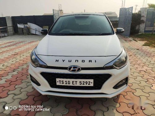 Hyundai Elite i20 Sportz 1.2 2019 MT in Hyderabad