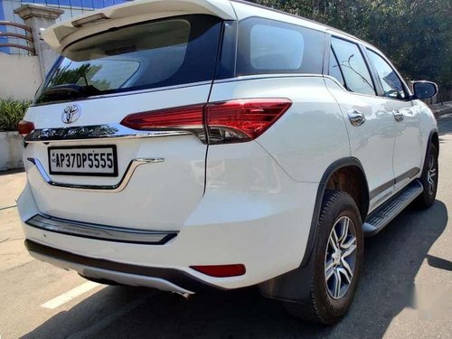 2017 Toyota Fortuner 4x2 Manual MT in Visakhapatnam