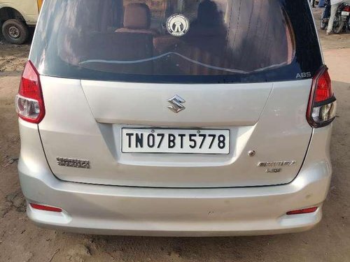 Used 2012 Maruti Suzuki Ertiga VDI MT for sale in Madurai