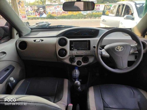 Toyota Etios GD 2016 MT for sale in Kumbakonam