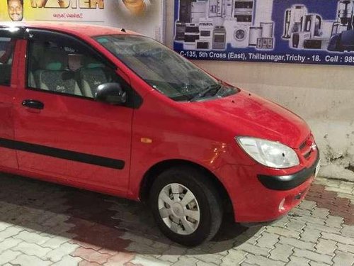 Used Hyundai Getz 1.1 GVS 2008 MT in Tiruchirappalli