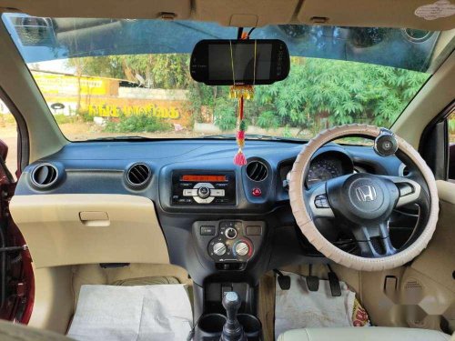 Honda Amaze S i-DTEC 2016 MT in Thanjavur
