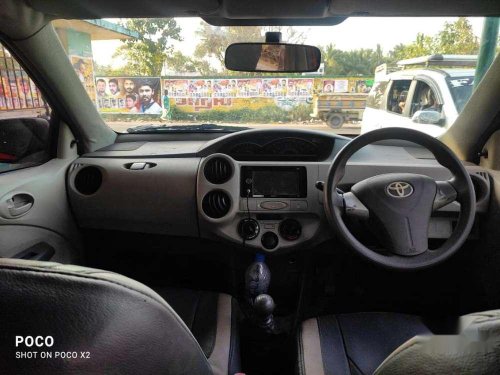 Toyota Etios GD 2016 MT for sale in Kumbakonam