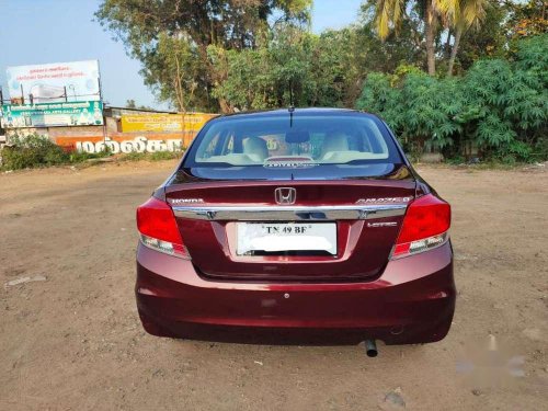 Honda Amaze S i-DTEC 2016 MT in Thanjavur