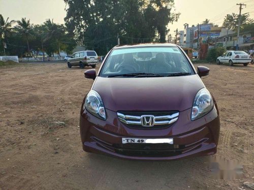 Honda Amaze S i-DTEC 2016 MT in Thanjavur