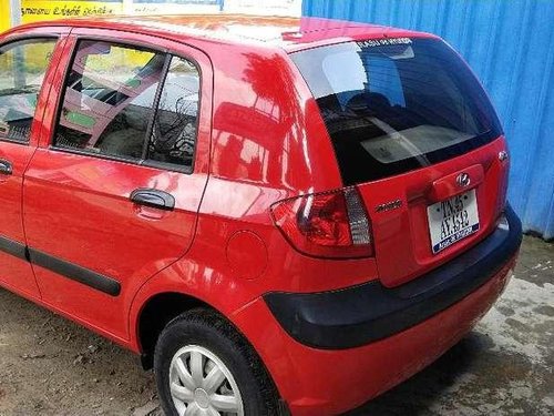 Used Hyundai Getz 1.1 GVS 2008 MT in Tiruchirappalli