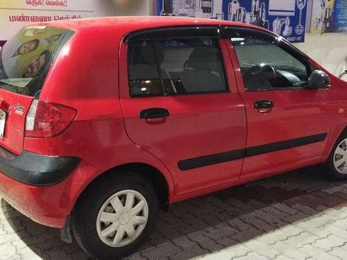 Used Hyundai Getz 1.1 GVS 2008 MT in Tiruchirappalli