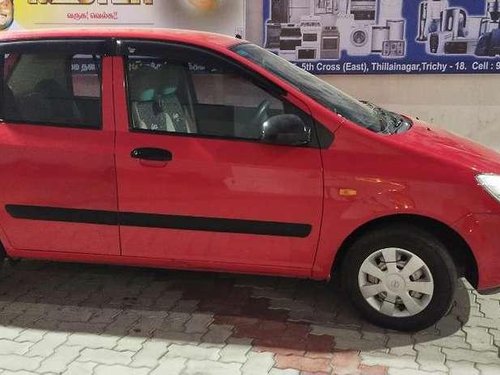 Used Hyundai Getz 1.1 GVS 2008 MT in Tiruchirappalli