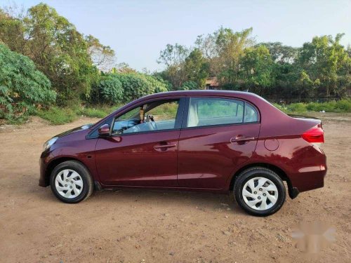 Honda Amaze S i-DTEC 2016 MT in Thanjavur