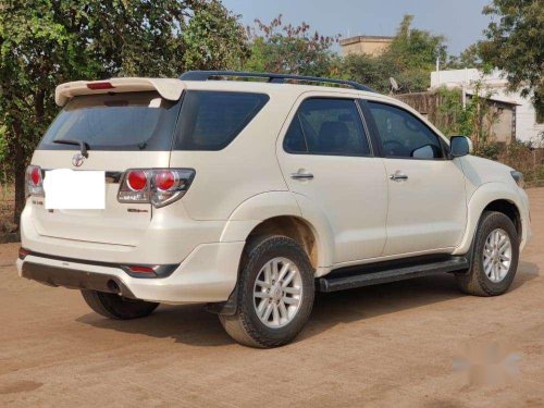 2014 Toyota Fortuner 4x2 Manual MT for sale in Chandrapur