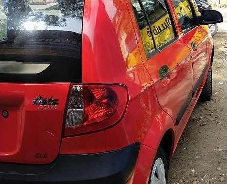 Used Hyundai Getz 1.1 GVS 2008 MT in Tiruchirappalli