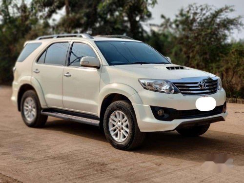 2014 Toyota Fortuner 4x2 Manual MT for sale in Chandrapur