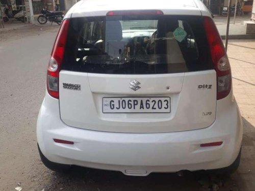 Maruti Suzuki Ritz 2016 MT for sale in Junagadh