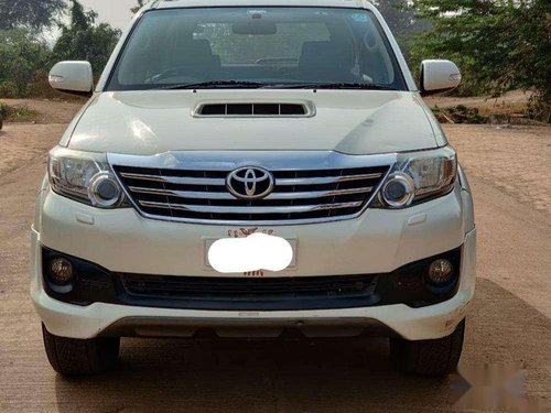 2014 Toyota Fortuner 4x2 Manual MT for sale in Chandrapur