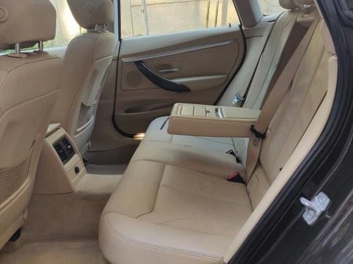 Used 2014 BMW 3 Series AT for sale in Thane 