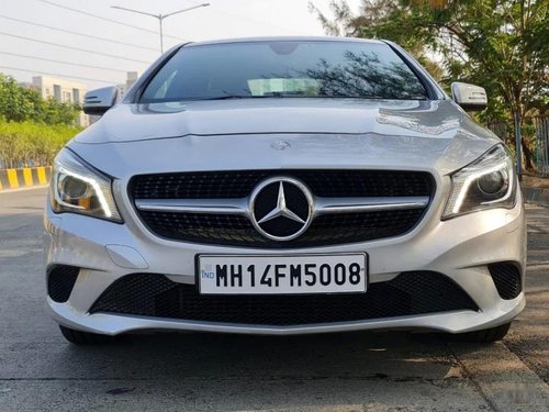 Used Mercedes Benz CLA 2016 AT for sale in Mumbai 