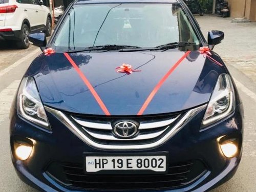 Used Toyota Glanza V 2019 MT for sale in New Delhi 