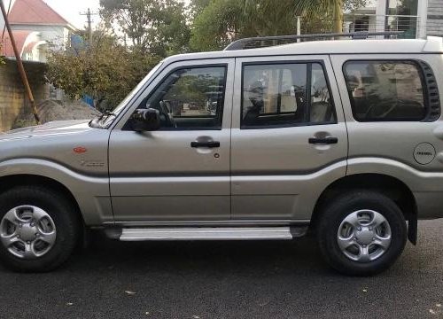 Used 2009 Mahindra Scorpio MT for sale in Bangalore 