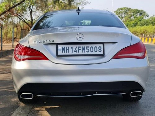 Used Mercedes Benz CLA 2016 AT for sale in Mumbai 