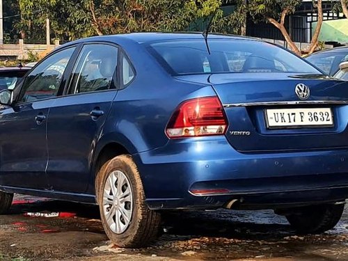 Used Volkswagen Vento 2017 MT for sale in Dehradun 