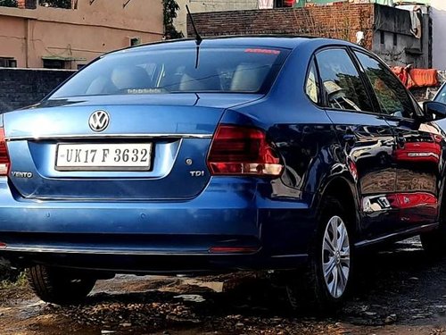 Used Volkswagen Vento 2017 MT for sale in Dehradun 