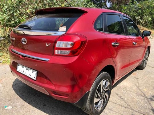 Used 2019 Toyota Glanza AT for sale in Bangalore 