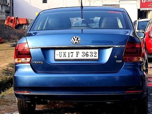 Used Volkswagen Vento 2017 MT for sale in Dehradun 