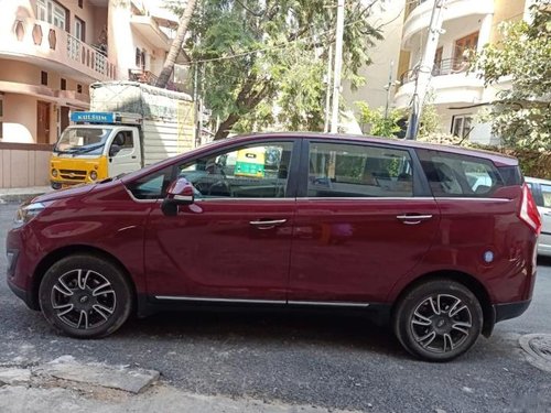 Used Mahindra Marazzo M8 2019 MT for sale in Bangalore 