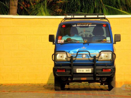 Used 2009 Maruti Suzuki Omni MT for sale in Ramanathapuram 