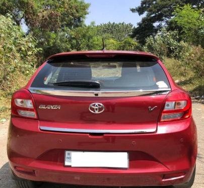 Used 2019 Toyota Glanza AT for sale in Bangalore 