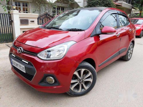 Used 2014 Hyundai Xcent MT for sale in Nagar