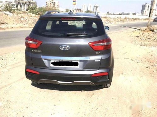 Used Hyundai Creta 2015 AT for sale in Rajkot 