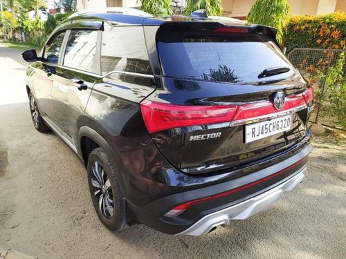 Used MG Hector Sharp AT 2019 AT for sale in Jaipur 