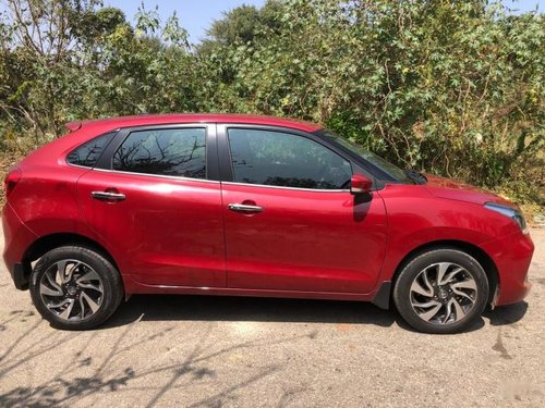 Used 2019 Toyota Glanza AT for sale in Bangalore 