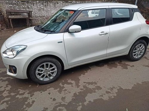 Used Maruti Suzuki Swift ZDI Plus 2018 MT for sale in Ludhiana 