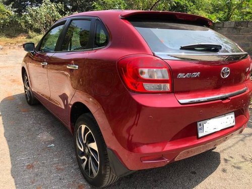 Used 2019 Toyota Glanza AT for sale in Bangalore 