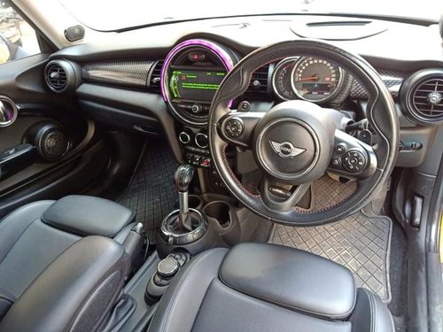 Used 2016 Mini Cooper S AT for sale in Bangalore 