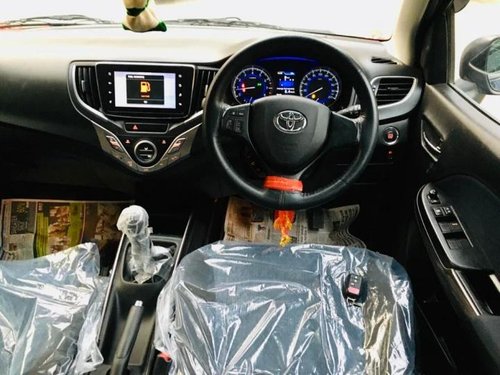 Used Toyota Glanza V 2019 MT for sale in New Delhi 