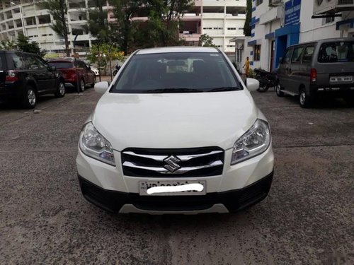 Used 2016 Maruti Suzuki S Cross MT for sale in Kolkata 