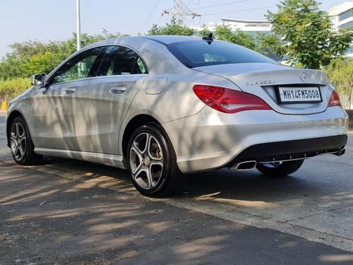 Used Mercedes Benz CLA 2016 AT for sale in Mumbai 