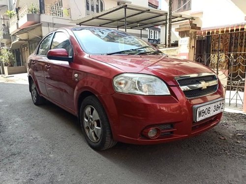 Used 2008 Chevrolet Aveo MT for sale in Kolkata 